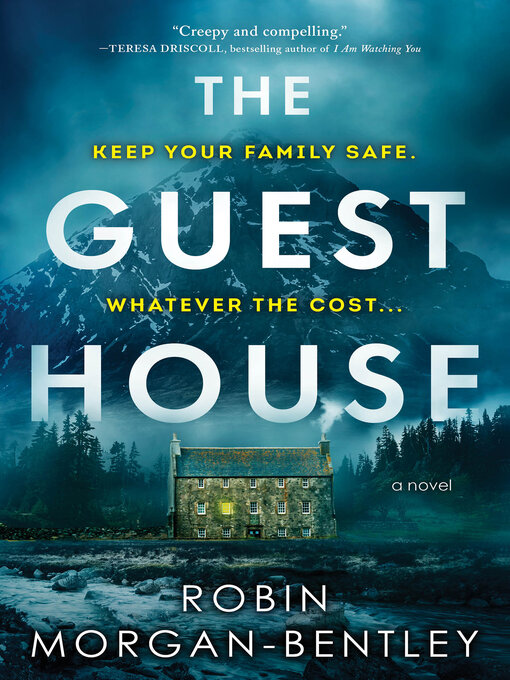 Title details for The Guest House by Robin Morgan-Bentley - Available